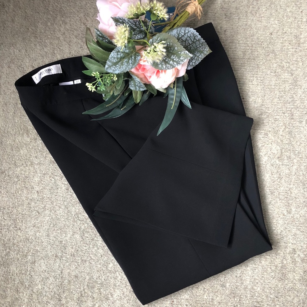 JONES STUDIO® ClassicFit Crepe Trousers - Picture 7 of 10